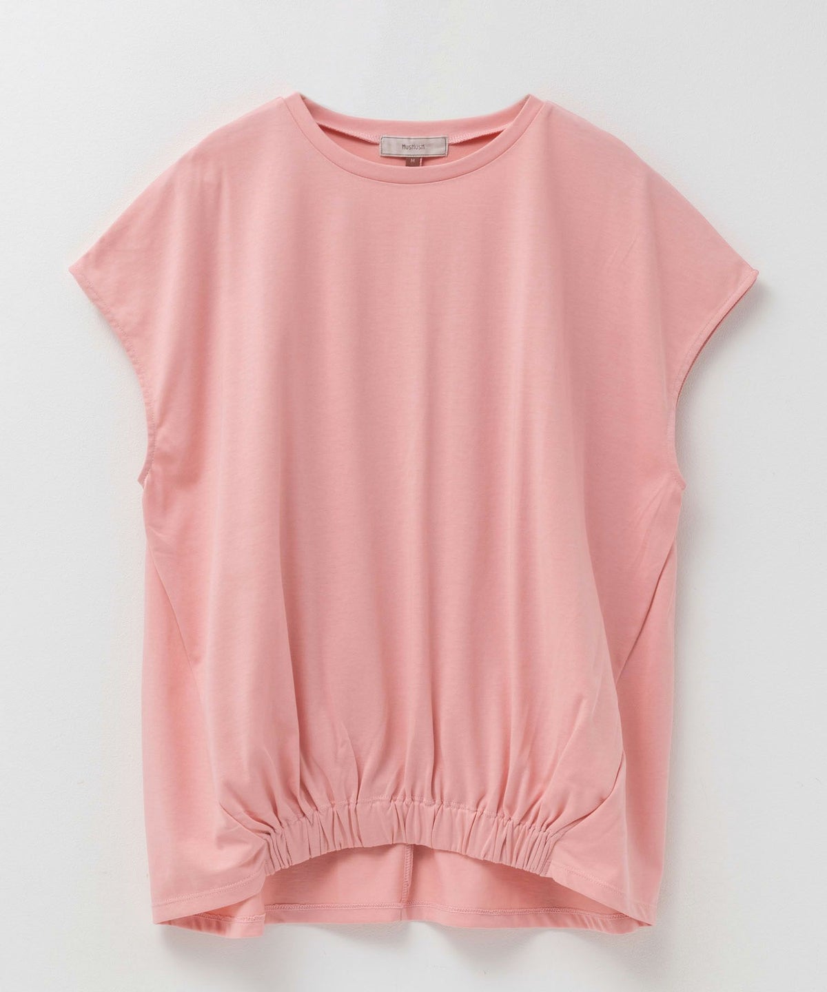 HusHusH 裾ゴムフレンチTシャツ レディース ネコポス 対応商品