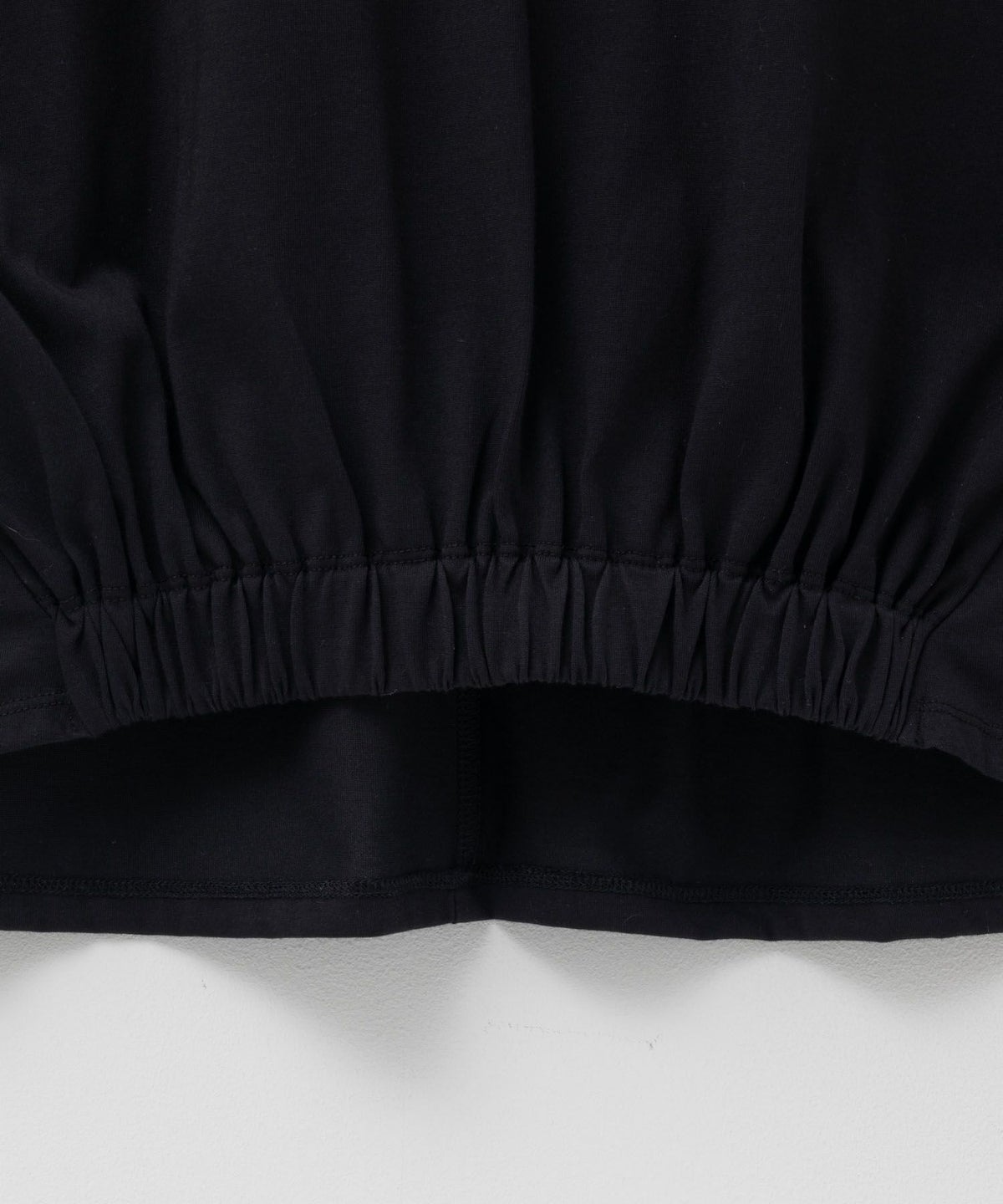 HusHusH 裾ゴムフレンチTシャツ レディース ネコポス 対応商品