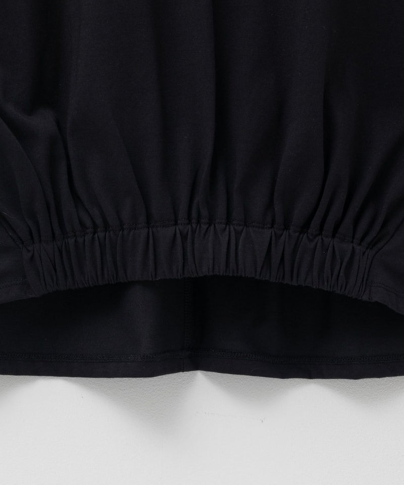 HusHusH  裾ゴムフレンチTシャツ レディース メール便 対応商品商品画像-28