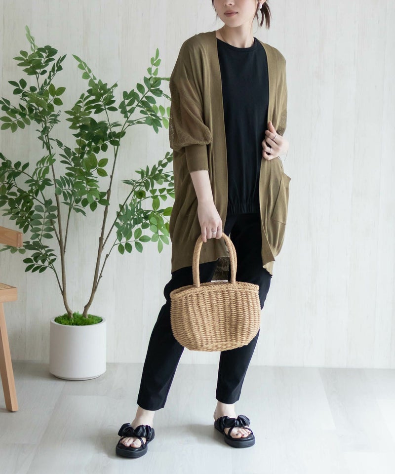 HusHusH トッパーカーディガン レディース商品画像-15