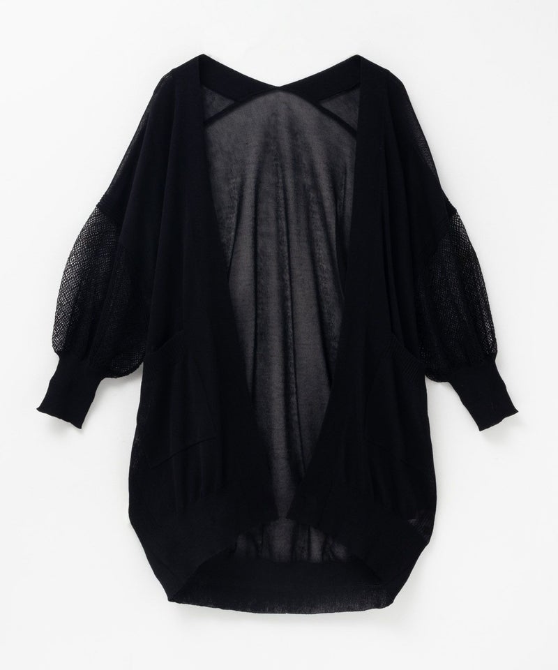 HusHusH トッパーカーディガン レディース商品画像-21