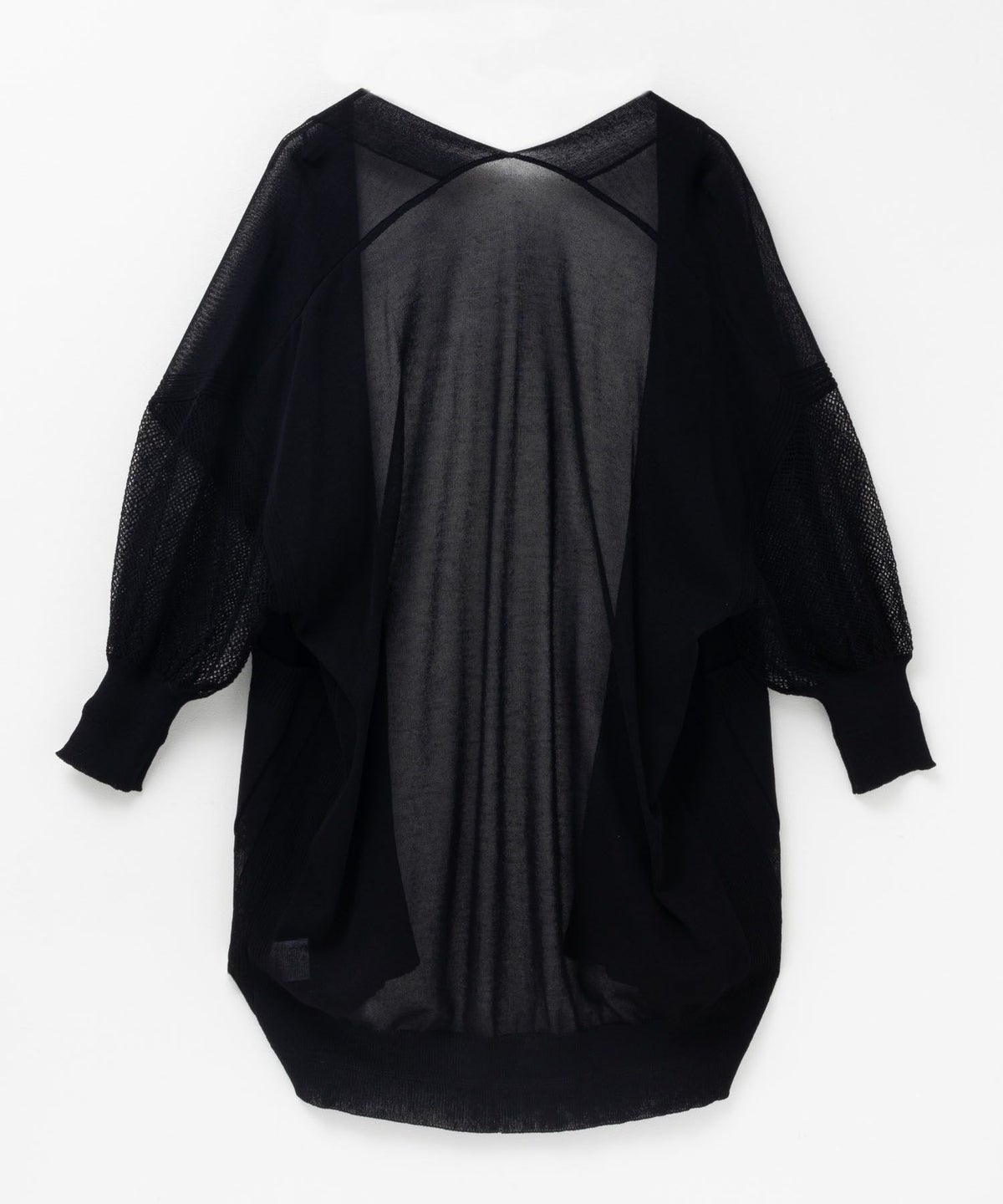 HusHusH トッパーカーディガン レディース