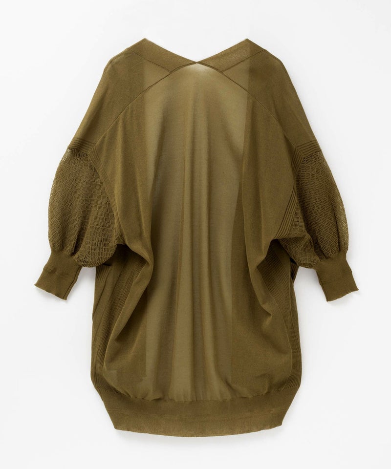 HusHusH トッパーカーディガン レディース商品画像-24