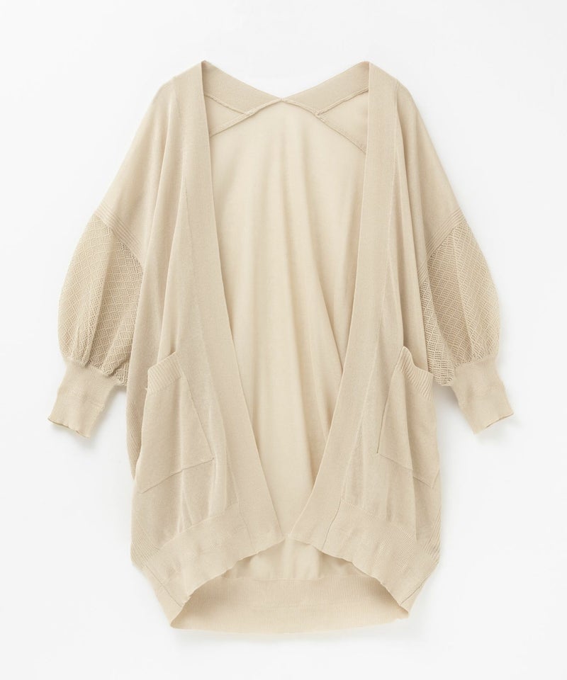 HusHusH  トッパーカーディガン レディース商品画像-25