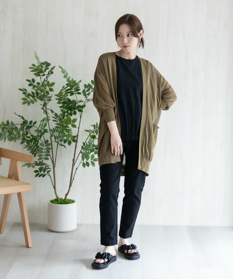 HusHusH トッパーカーディガン レディース商品画像-30
