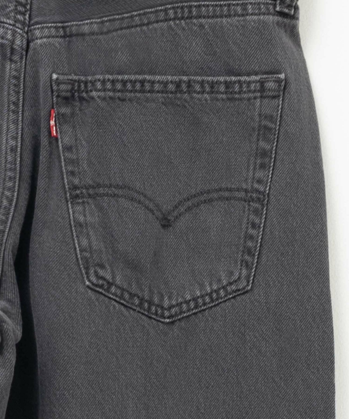 Levi's XL SUPER WIDE JEANS スーパーワイドジーンズ レディース