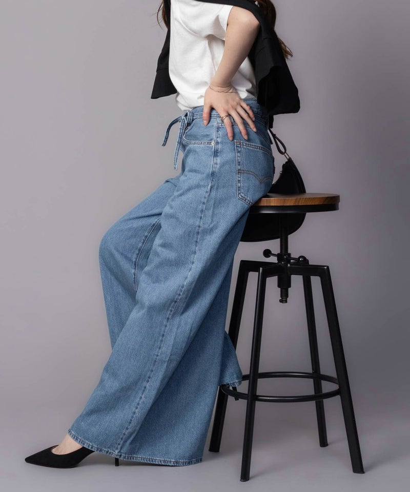 Levi's(R) XL SUPER WIDE JEANS スーパーワイドジーンズ レディース商品画像-4