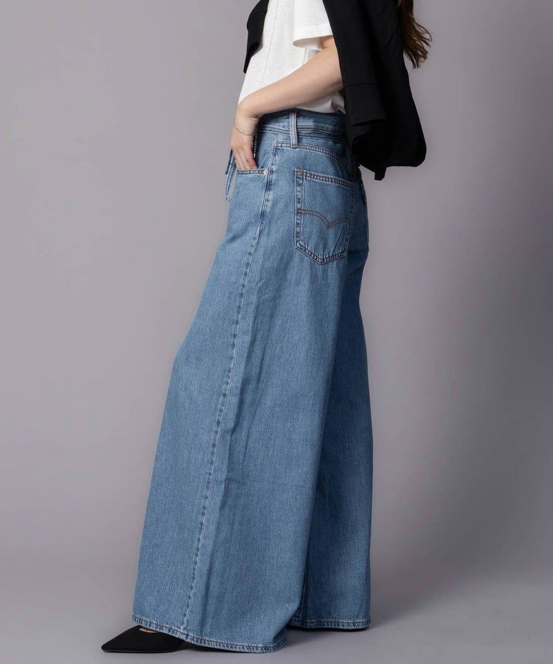 Levi's(R) XL SUPER WIDE JEANS スーパーワイドジーンズ レディース商品画像-5