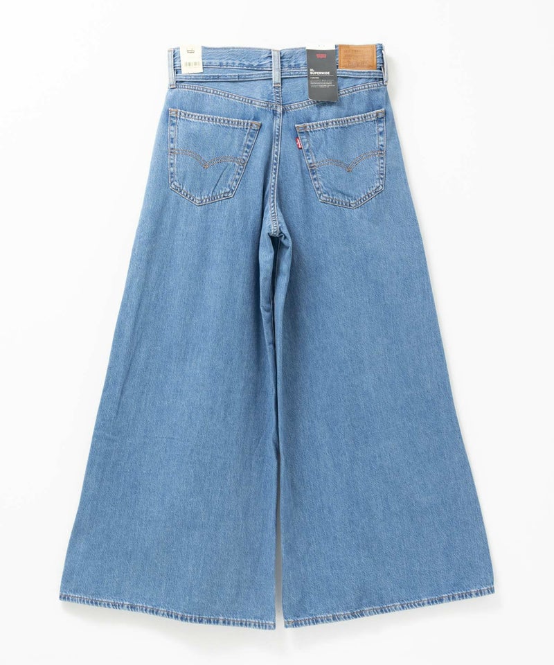 [期間限定価格]Levi's(R)  XL SUPER WIDE JEANS スーパーワイドジーンズ レディース商品画像-9