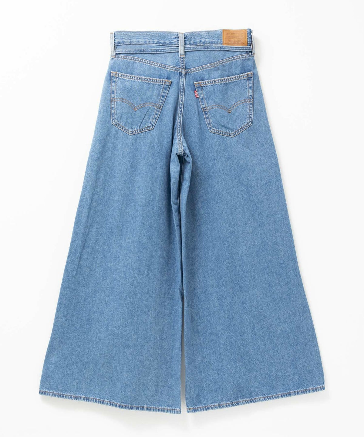 Levi's XL SUPER WIDE JEANS スーパーワイドジーンズ レディース