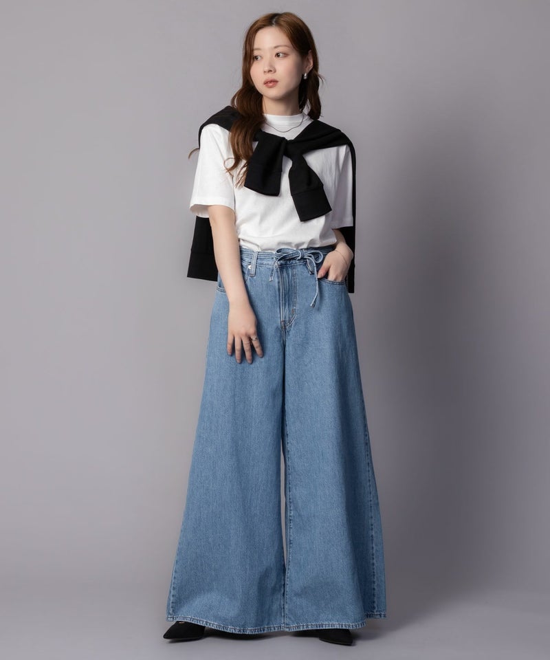 [期間限定価格]Levi's(R)  XL SUPER WIDE JEANS スーパーワイドジーンズ レディース商品画像-20
