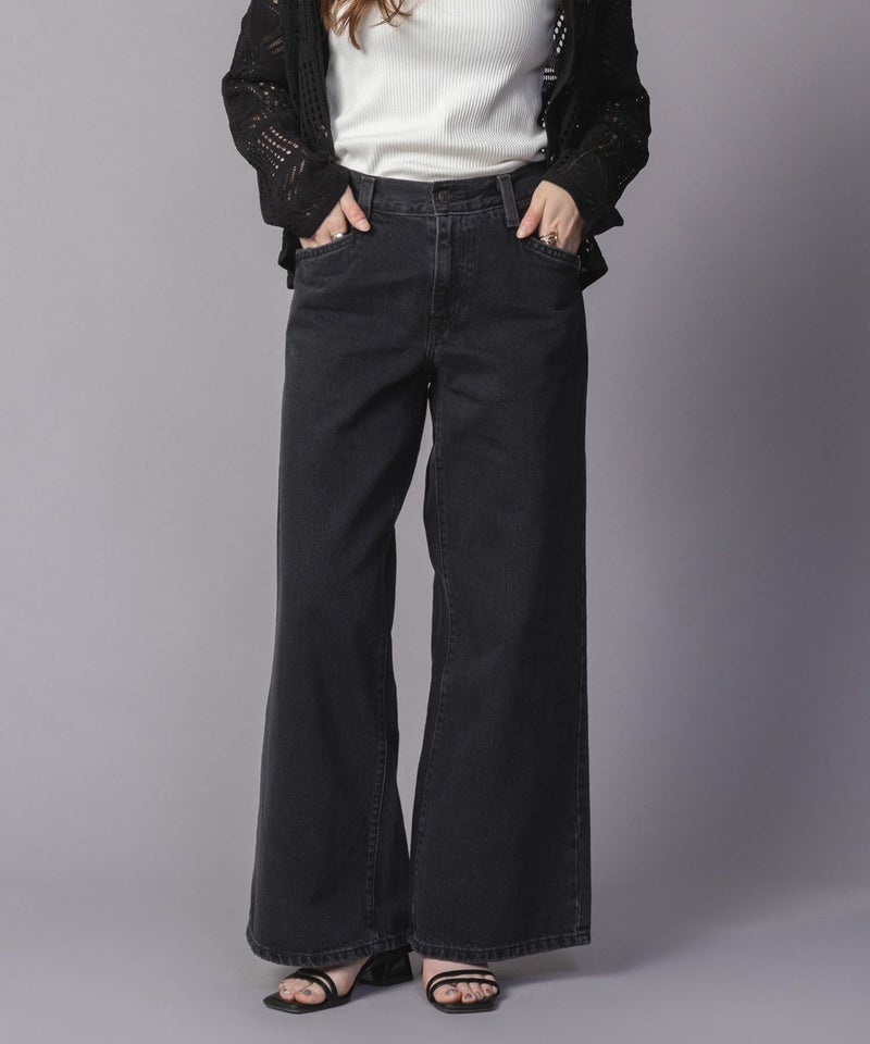 [期間限定価格]Levi's(R)  94 BAGGY WIDE LEG バギーパンツ レディース商品画像-2