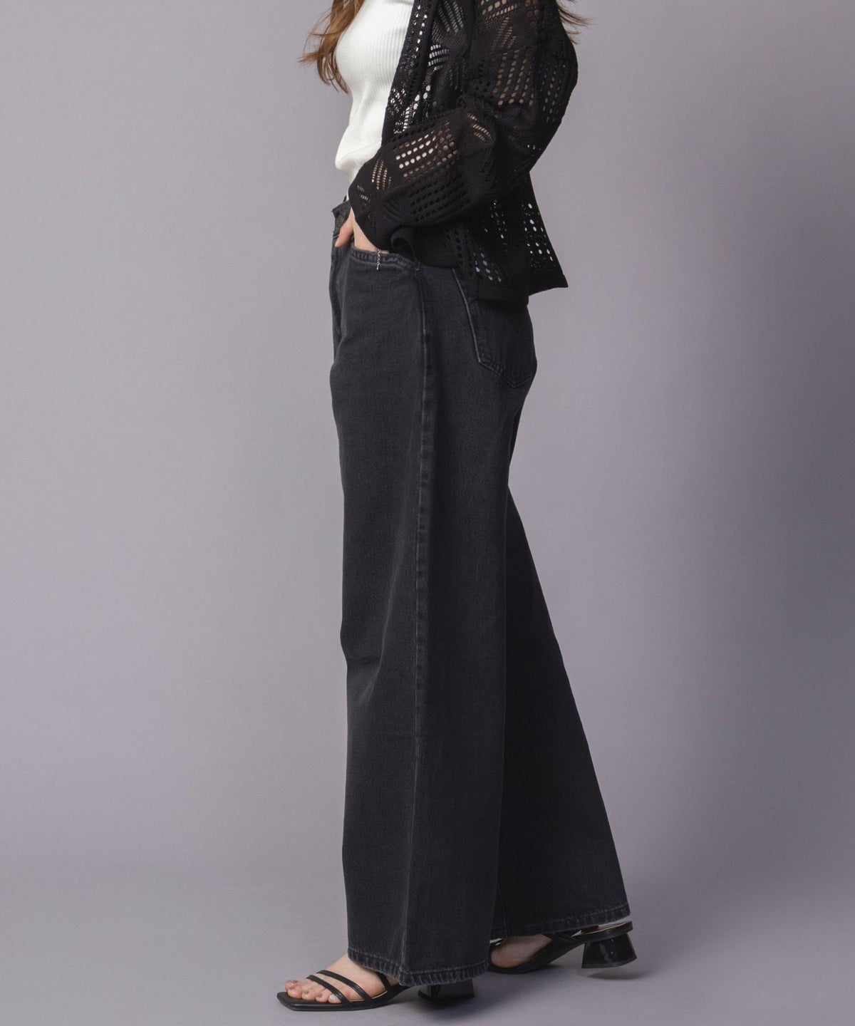 Levi's 94 BAGGY WIDE LEG バギーパンツ レディース