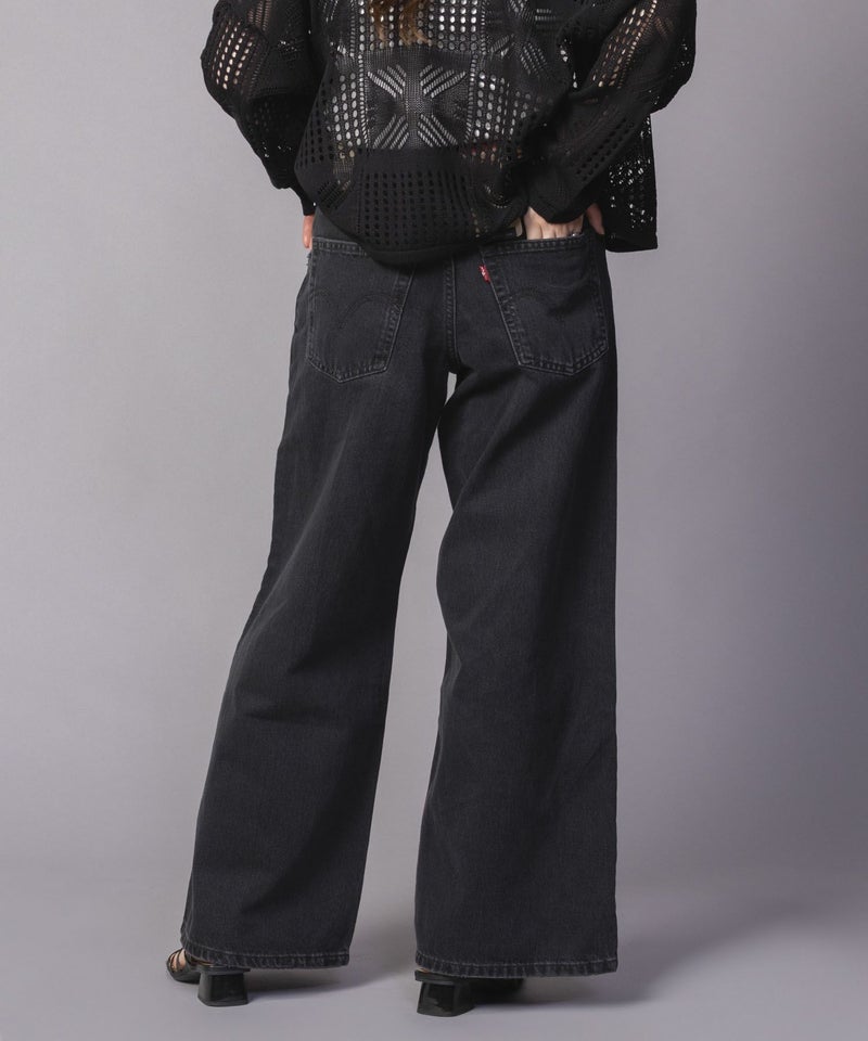 [期間限定価格]Levi's(R)  94 BAGGY WIDE LEG バギーパンツ レディース商品画像-6