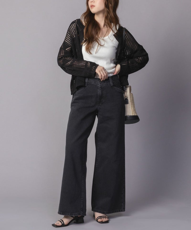 [期間限定価格]Levi's(R)  94 BAGGY WIDE LEG バギーパンツ レディース商品画像-7