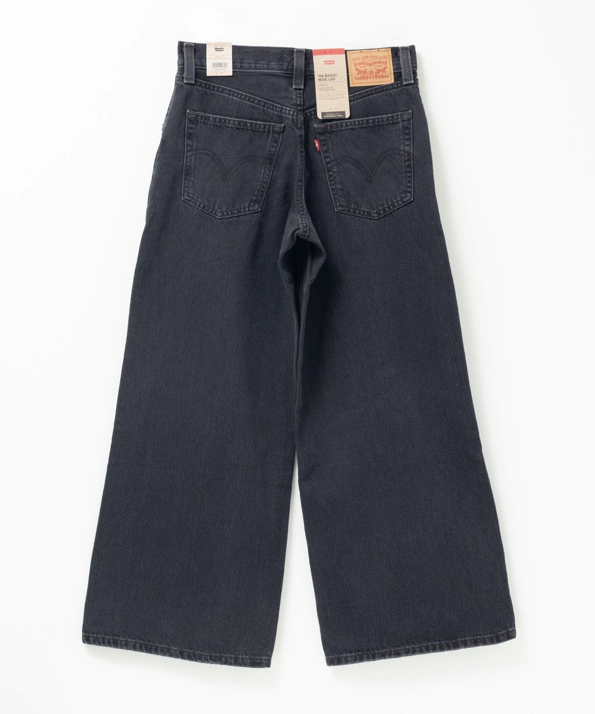 Levi's 94 BAGGY WIDE LEG バギーパンツ レディース