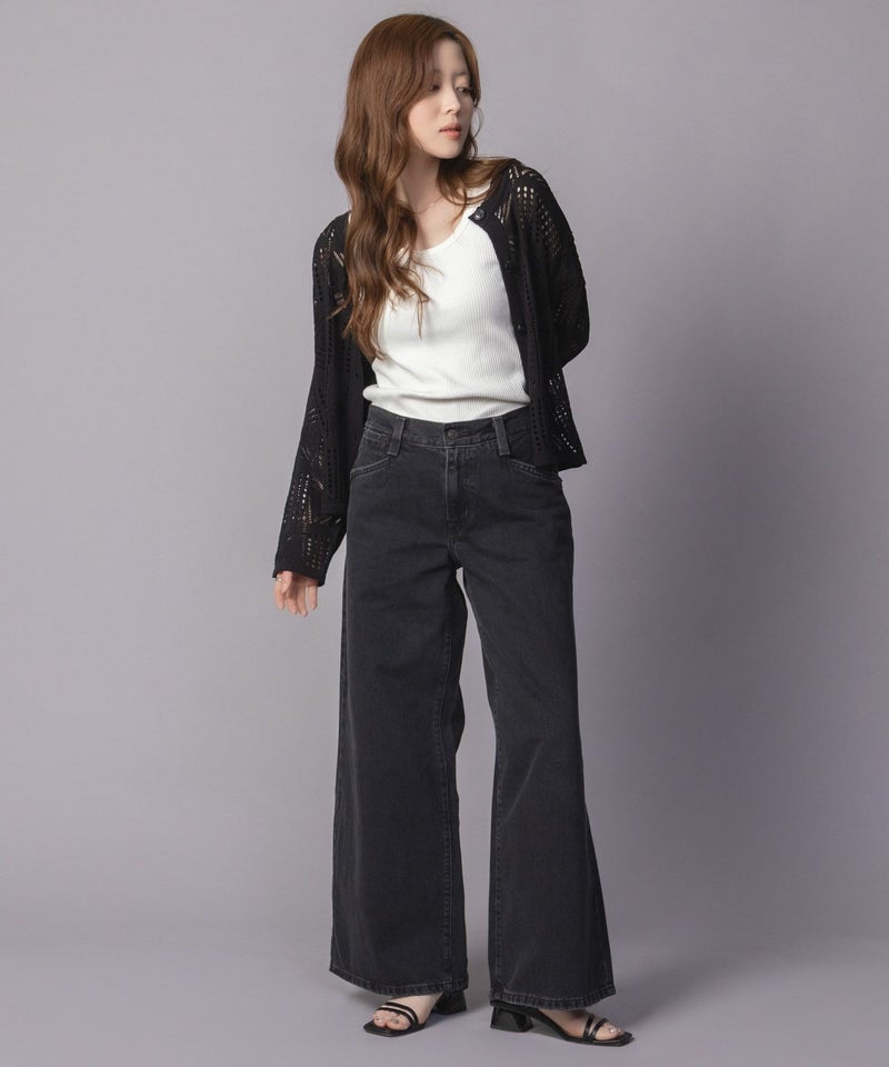 [期間限定価格]Levi's(R)  94 BAGGY WIDE LEG バギーパンツ レディース商品画像-18