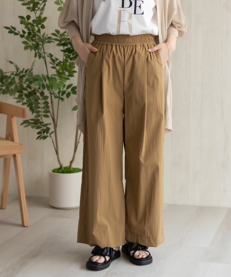 HusHusH ワイドパンツ レディース商品画像-3