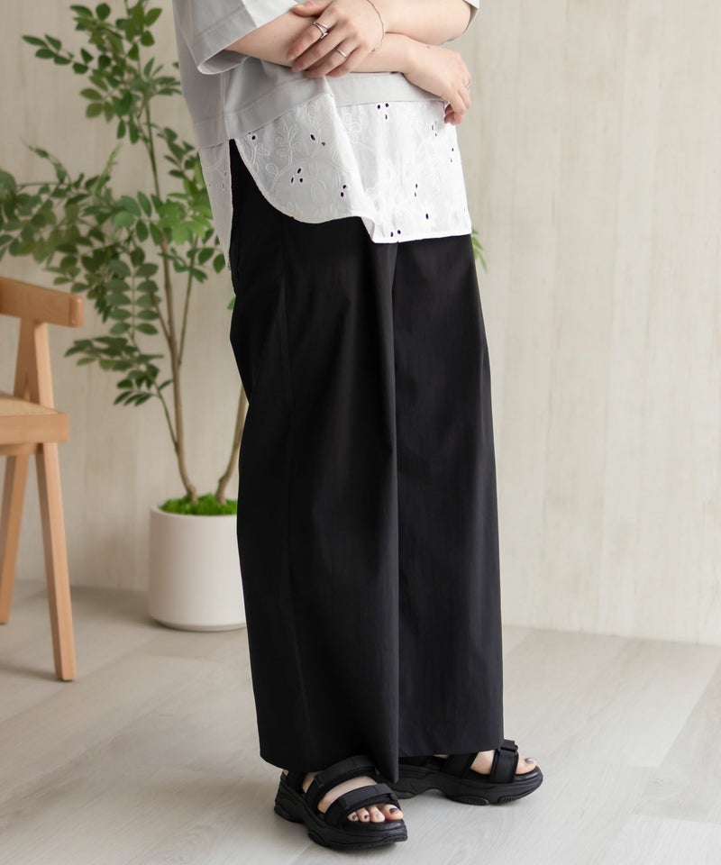 HusHusH  ワイドパンツ レディース商品画像-5