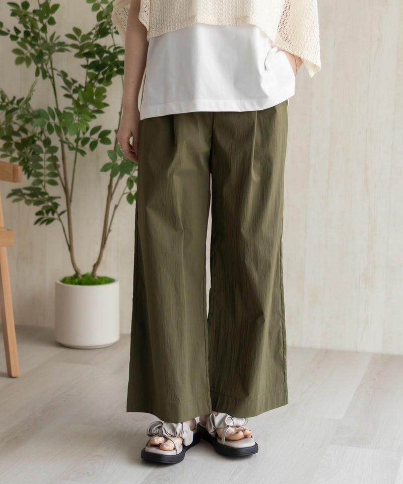 HusHusH ワイドパンツ レディース商品画像-11