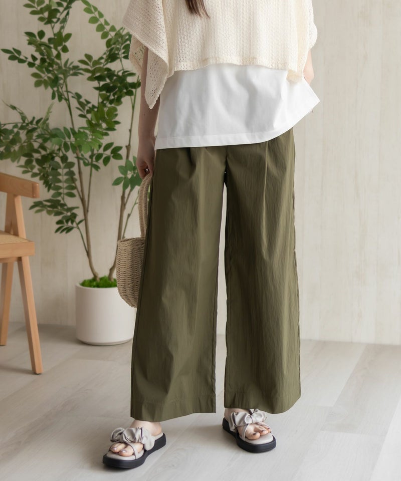 HusHusH  ワイドパンツ レディース商品画像-12