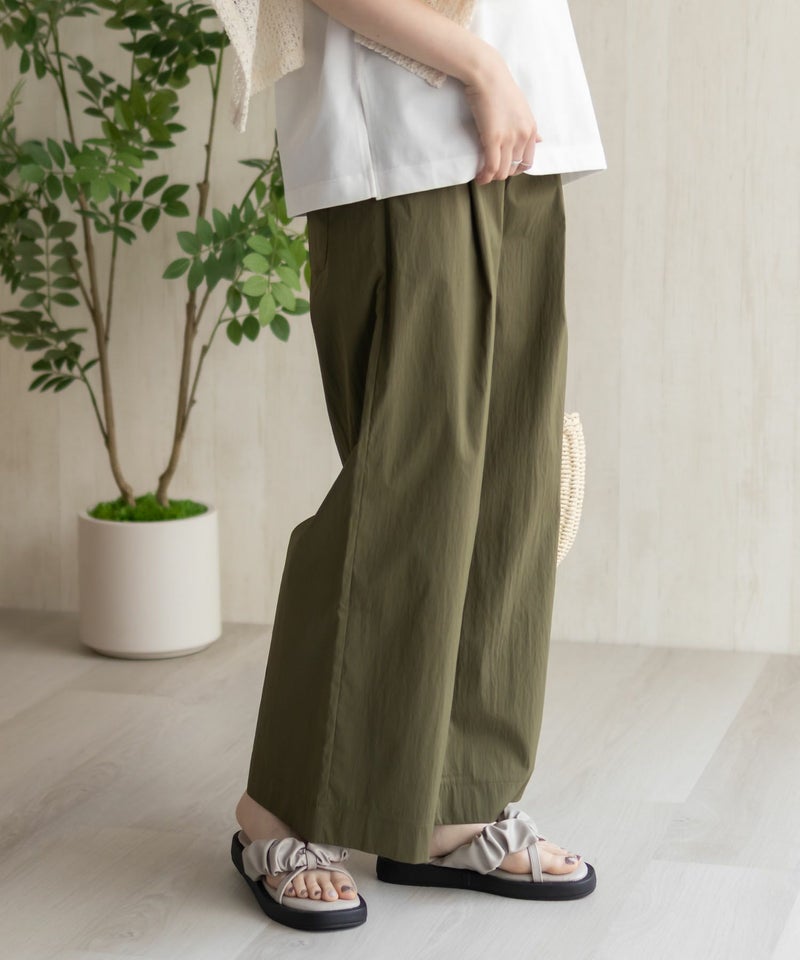 HusHusH ワイドパンツ レディース商品画像-13