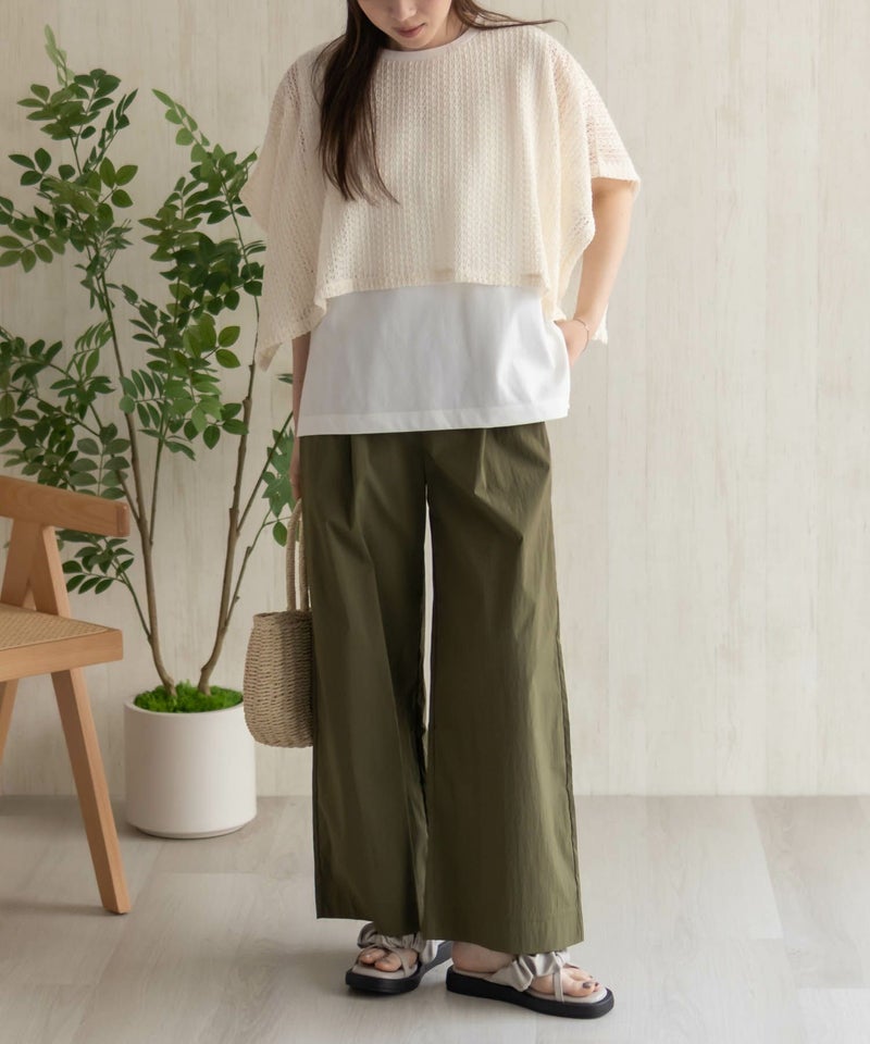 HusHusH ワイドパンツ レディース商品画像-15