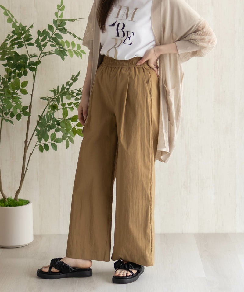 HusHusH  ワイドパンツ レディース商品画像-18