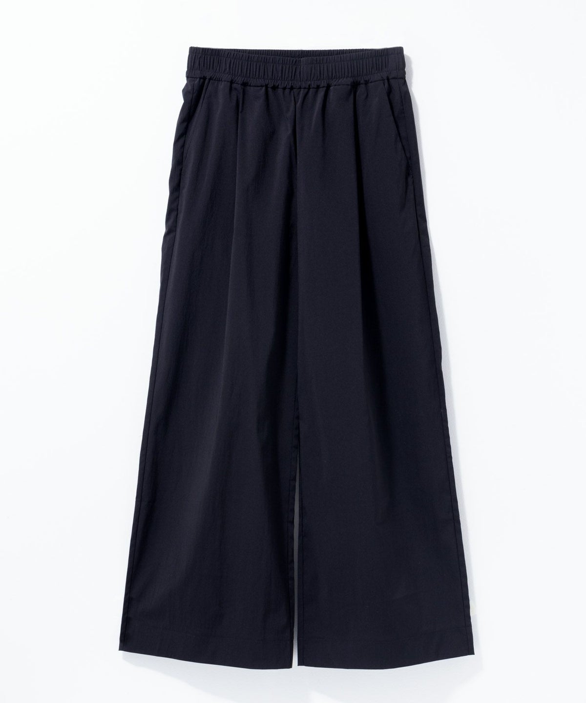 HusHusH ワイドパンツ レディース