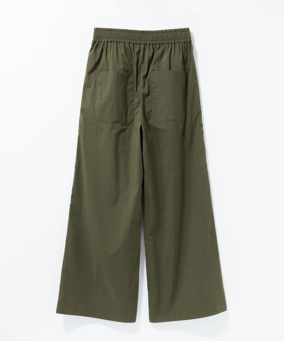 HusHusH ワイドパンツ レディース