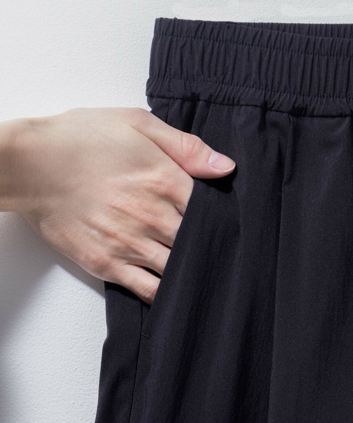 HusHusH ワイドパンツ レディース