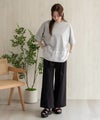 HusHusH ワイドパンツ レディース商品サムネイル-33