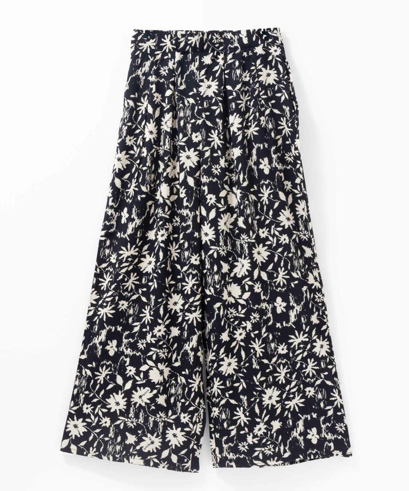 Howdy Marie  インドファブリック 総柄ワイドパンツ レディース商品画像-25