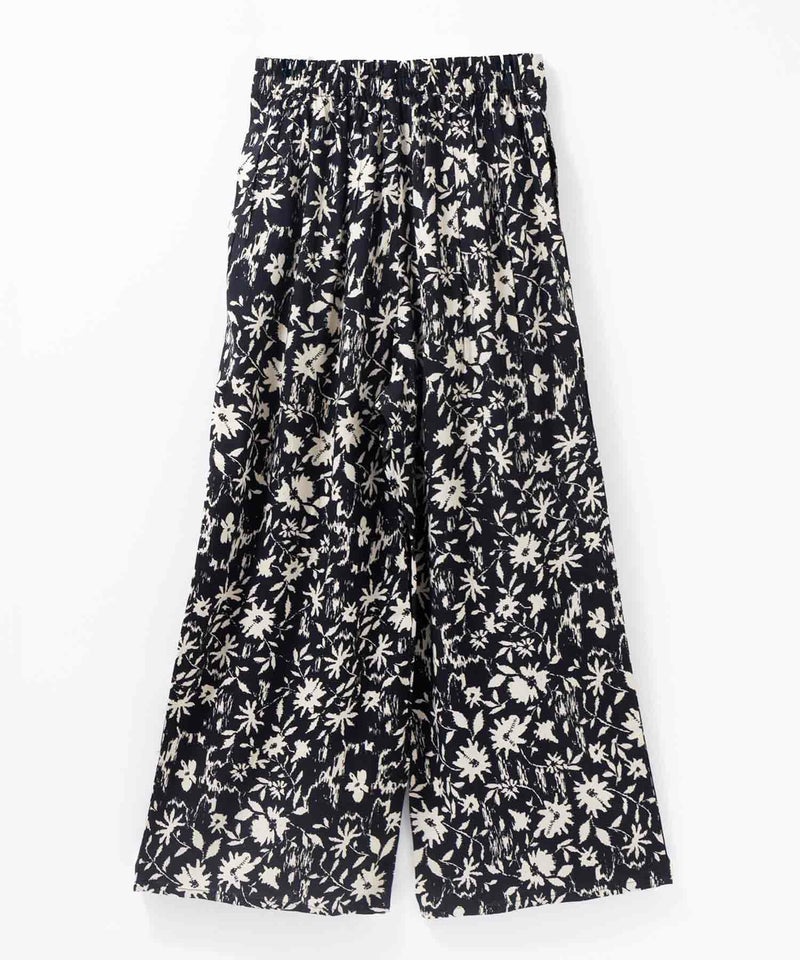 Howdy Marie インドファブリック 総柄ワイドパンツ レディース商品画像-26