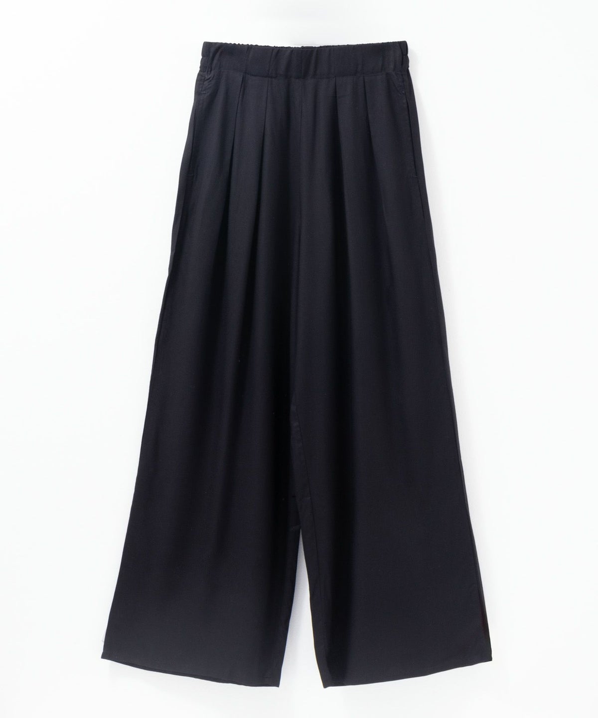 Howdy Marie インドファブリック 総柄ワイドパンツ レディース