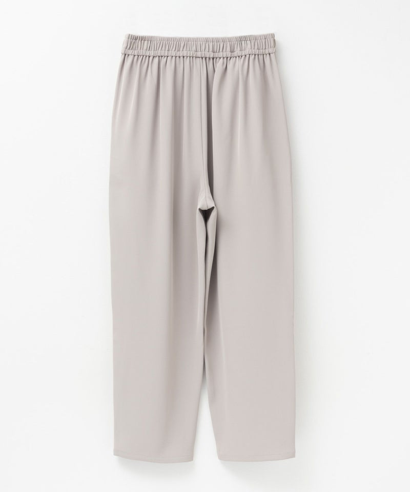 HusHusH  冷感テーパードパンツ レディース商品画像-16