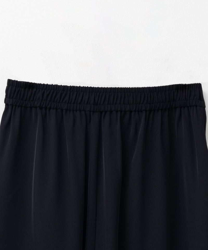 HusHusH 冷感テーパードパンツ レディース商品画像-20