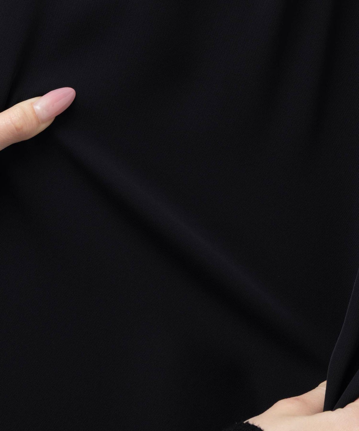 HusHusH 冷感テーパードパンツ レディース