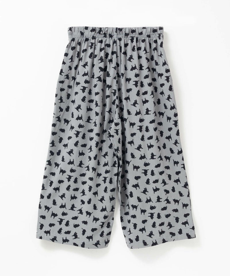 nAvy SARARI  レーヨンステテコ 総柄 レディース商品画像-26