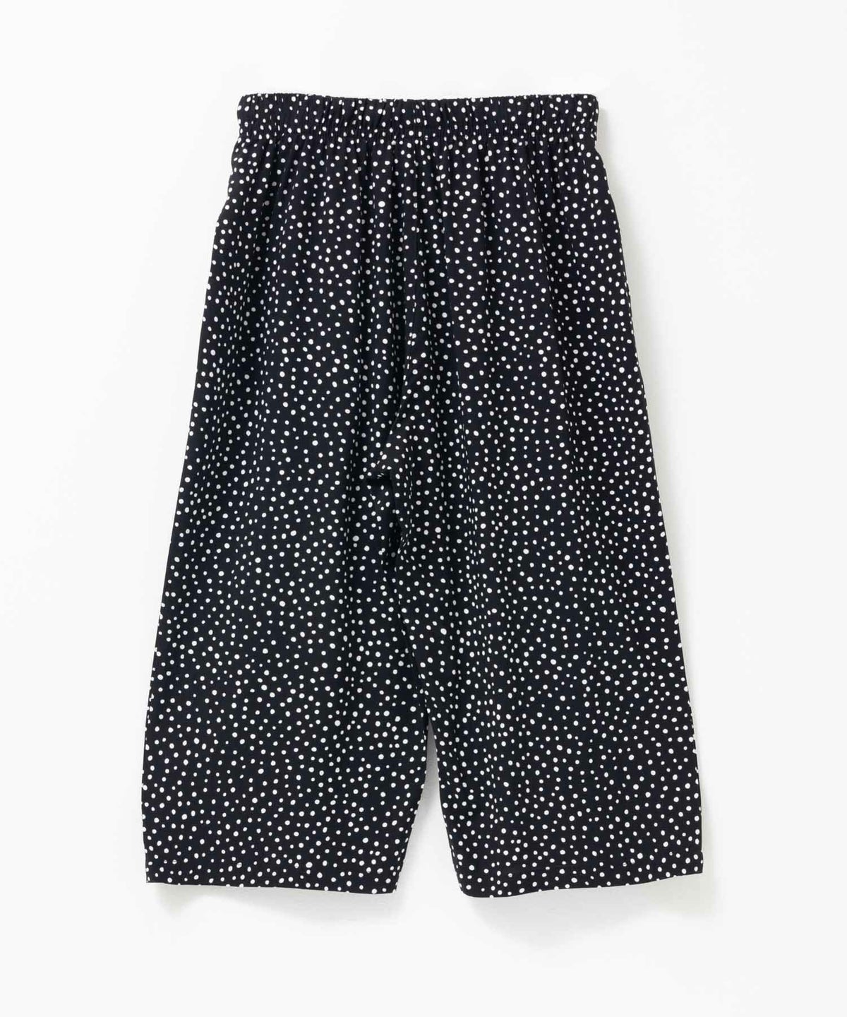 nAvy SARARI レーヨンステテコ 総柄 レディース