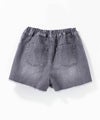 RICH MIX  デニムダメージショートパンツ キッズ商品サムネイル-4
