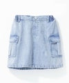 RICH MIX カーゴスカート キッズ商品サムネイル-1