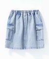 RICH MIX  カーゴスカート キッズ商品サムネイル-2
