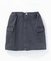 RICH MIX カーゴスカート キッズ商品サムネイル-3