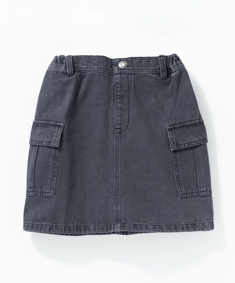 RICH MIX  カーゴスカート キッズ商品画像-3