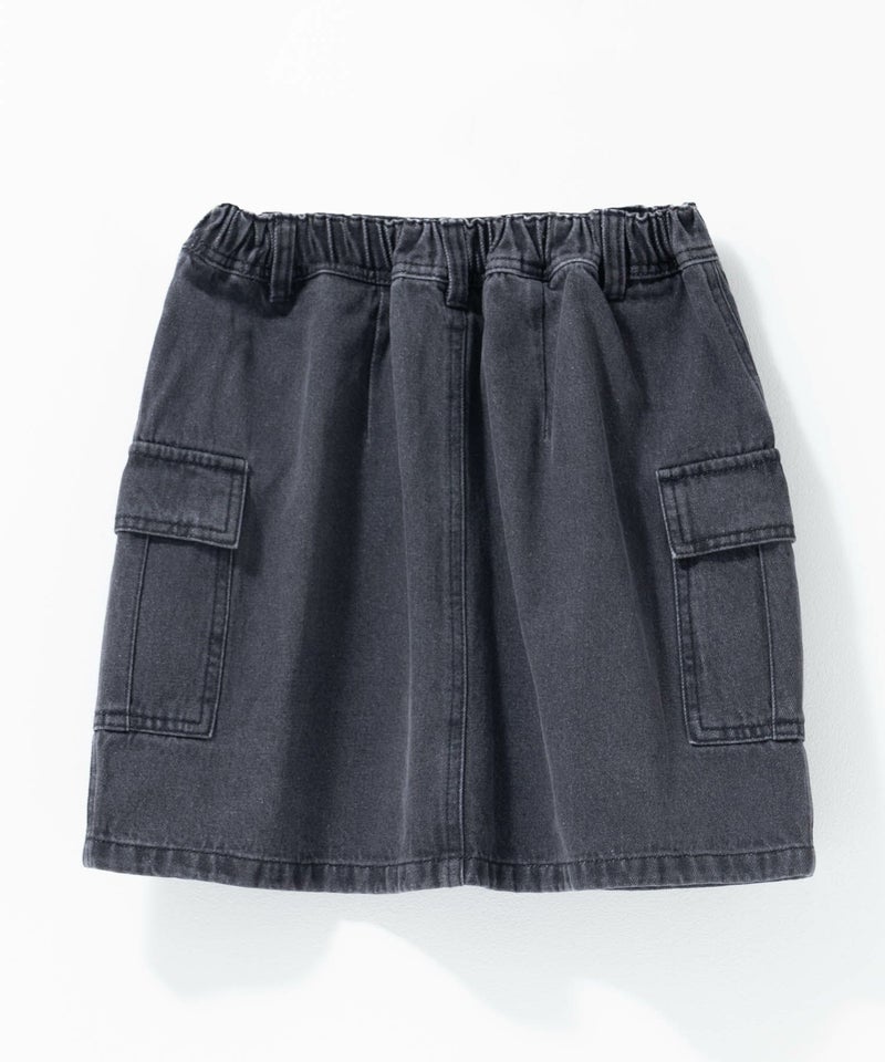 RICH MIX カーゴスカート キッズ商品画像-4