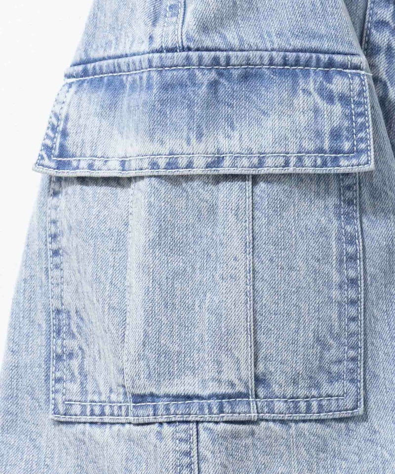 RICH MIX  カーゴスカート キッズ商品画像-7