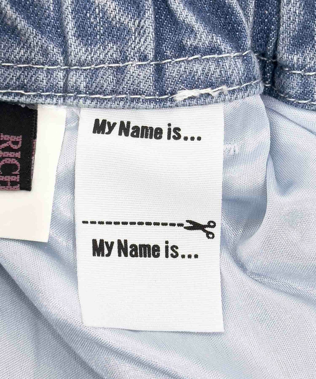 RICH MIX カーゴスカート キッズ