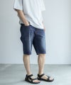 NAVY  毎日はきたくなるデニム「マイデニ」 ショートパンツ メンズ商品サムネイル-5