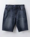 NAVY 毎日はきたくなるデニム「マイデニ」 ショートパンツ メンズ商品サムネイル-8